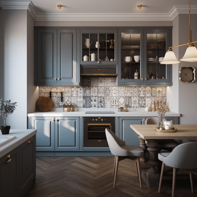 Expensive Small Kitchen How to Make Your Small Kitchen Look Expensive (2026)