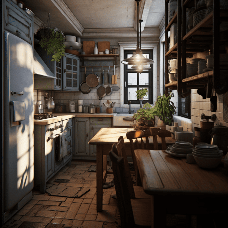 How to Make Your Small Kitchen Look Expensive (2025)
