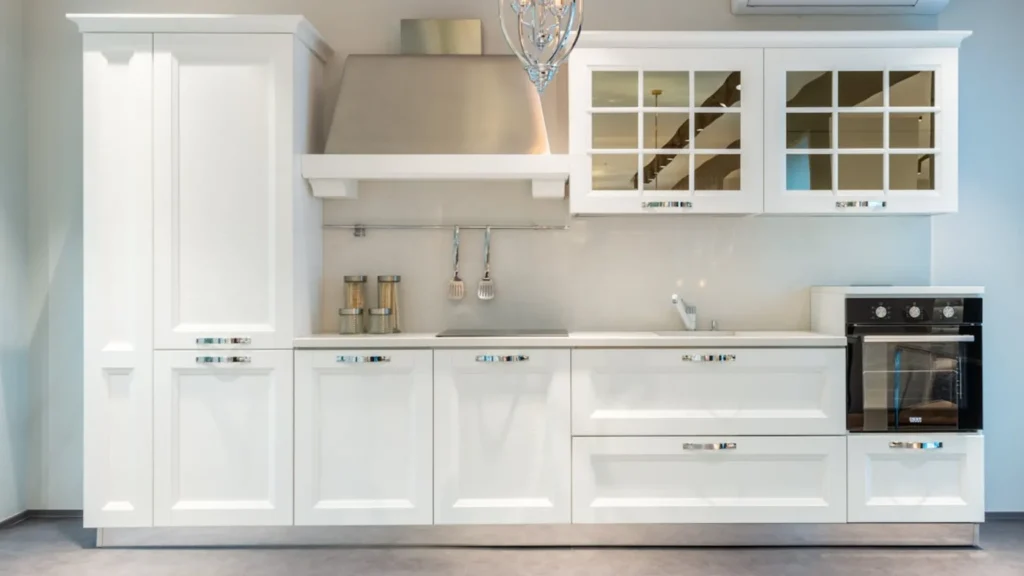 Melamine Kitchen Cabinets