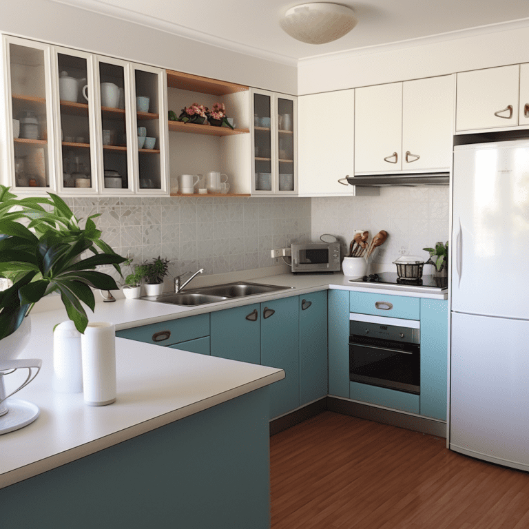 How to Paint Melamine Kitchen Cupboards in South Africa (2024)