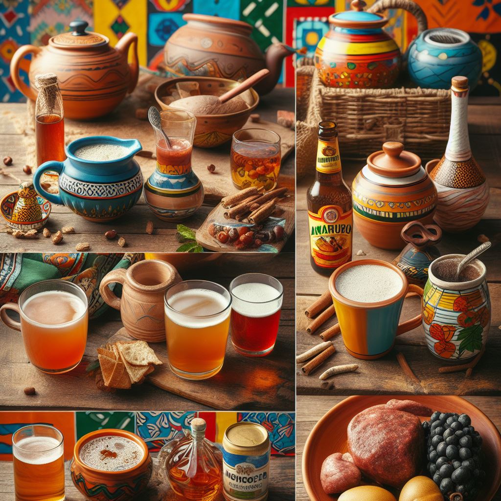 Traditional Beverages in South Africa