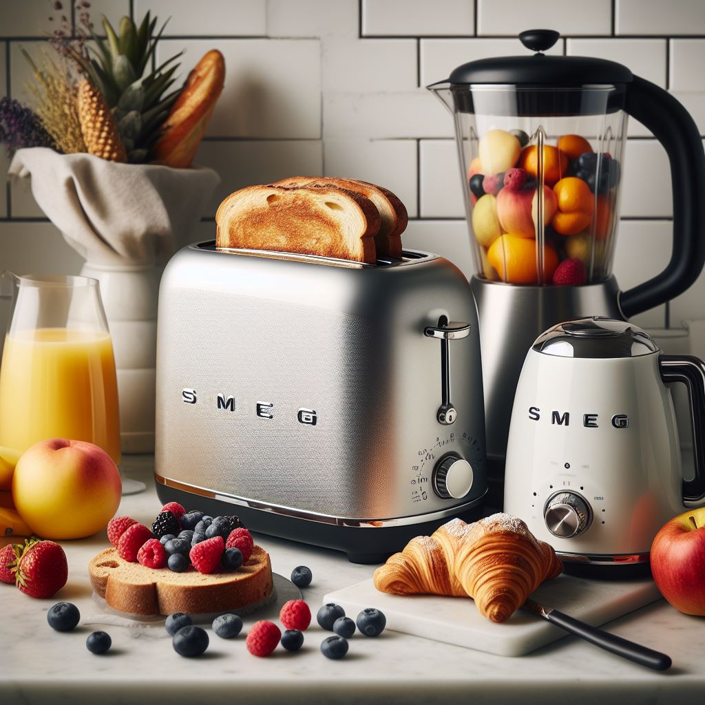 What To Know About Smeg Appliances South Africa