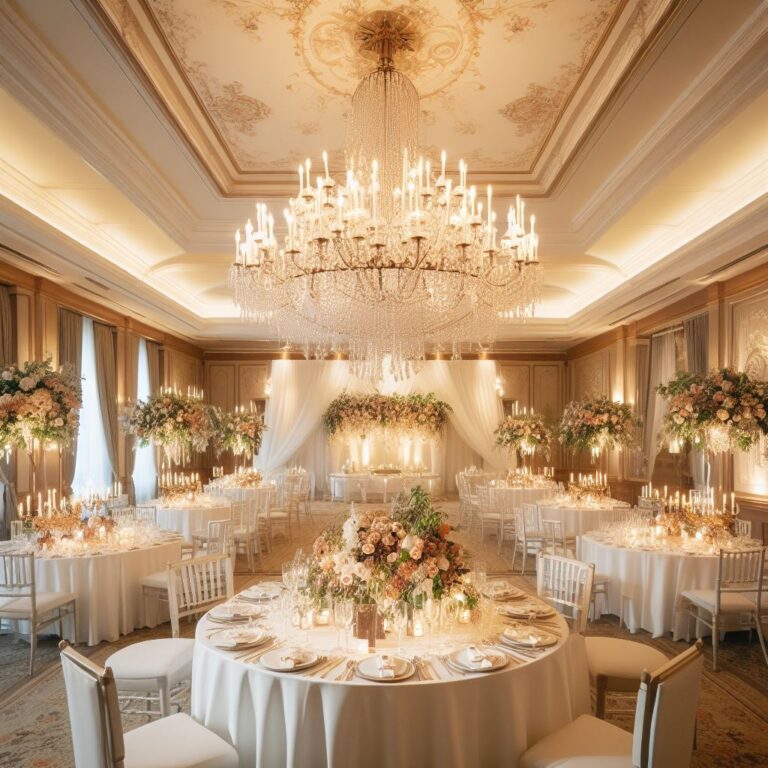 Latest Wedding Decor Costs in South Africa (2025)