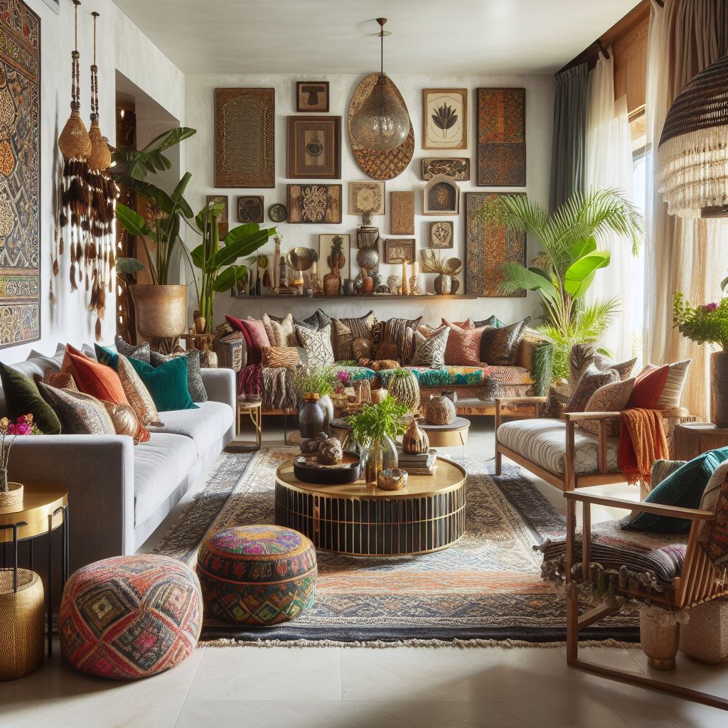 Sitting Room Decor In South Africa