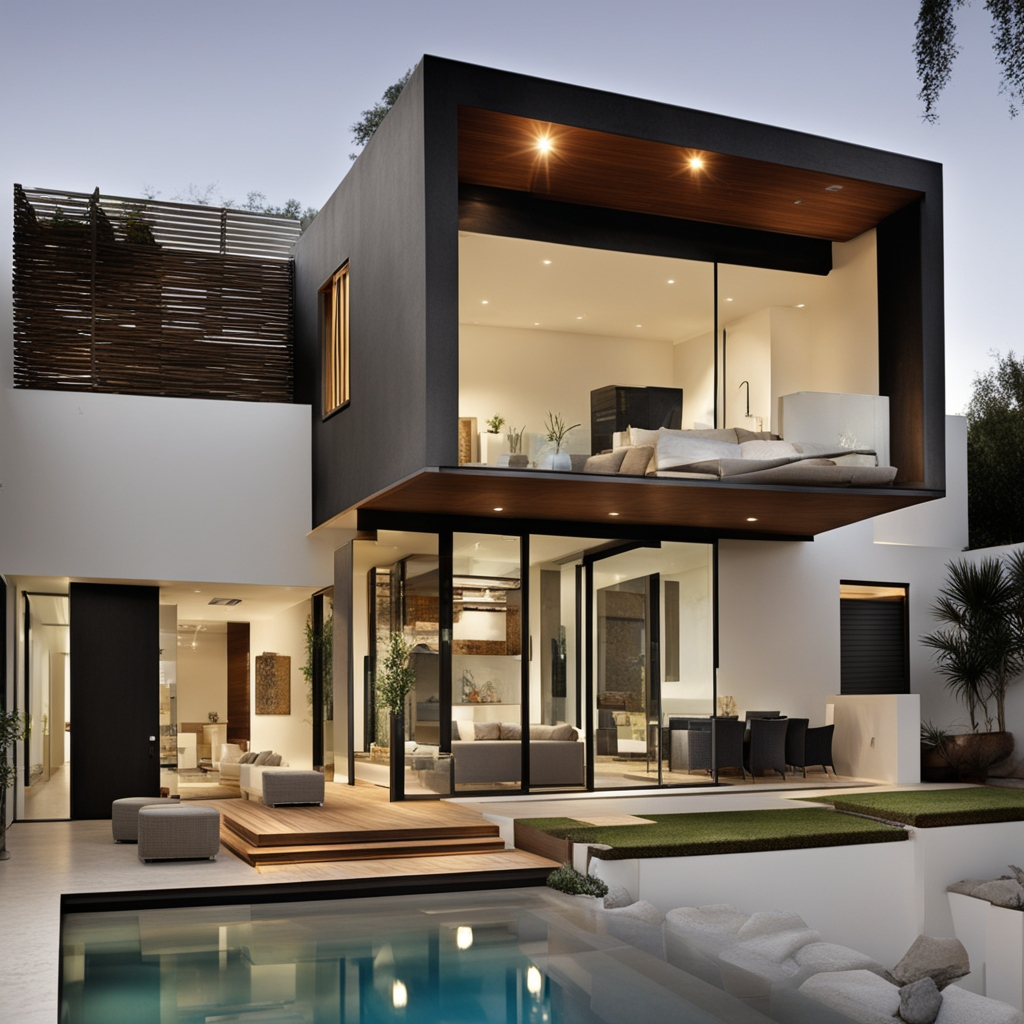 10 Modern Exterior Home Design Ideas For South African Homes