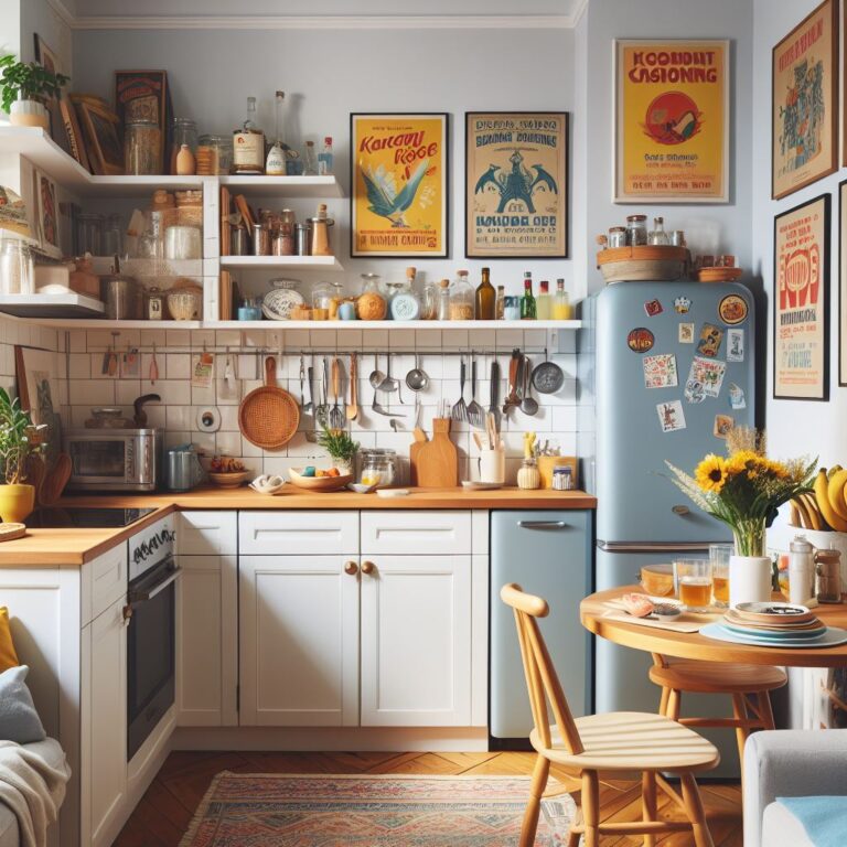 No. 1 Guide To Small Kitchen Designs in South Africa (2025)