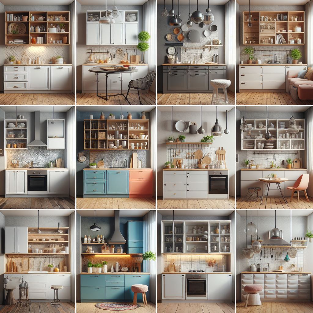 Layout and Storage Ideas for Small Kitchens in South Africa