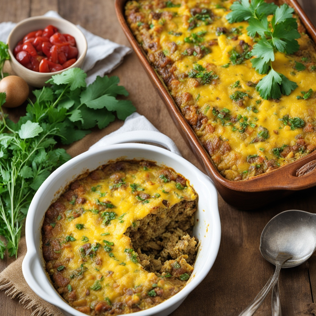 Recipe South Africa Bobotie: All To Know