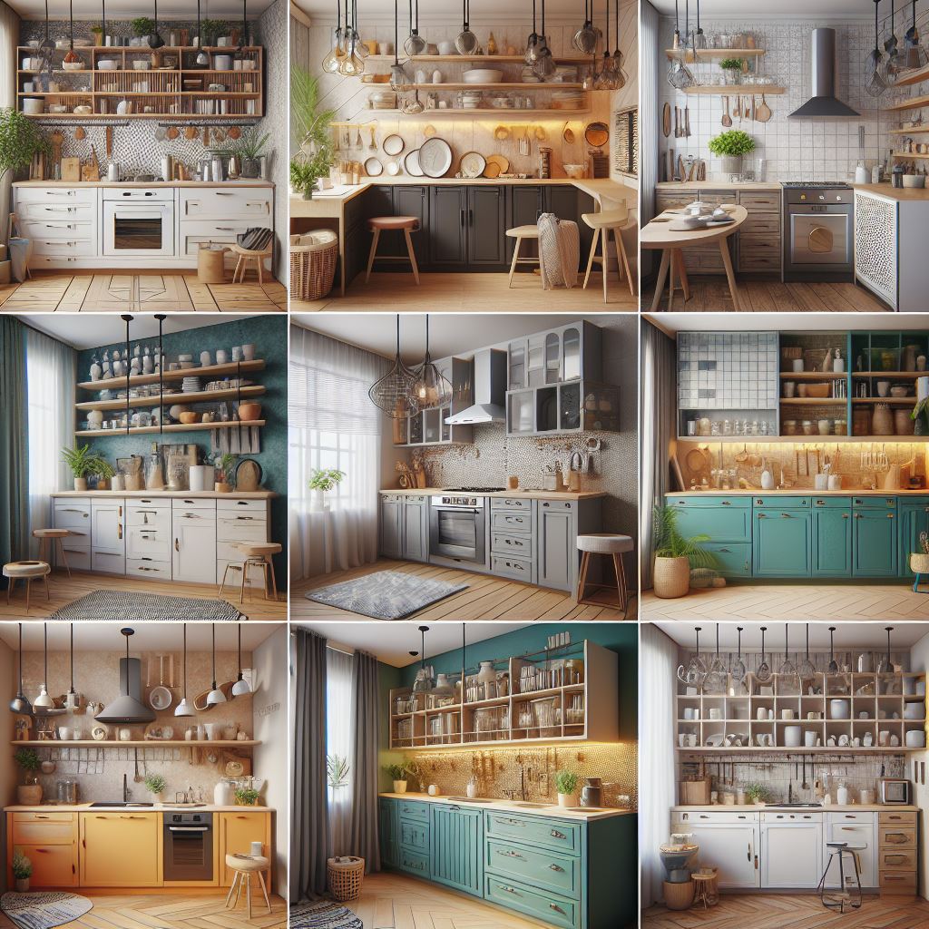 Small Kitchen Inspiration in South Africa