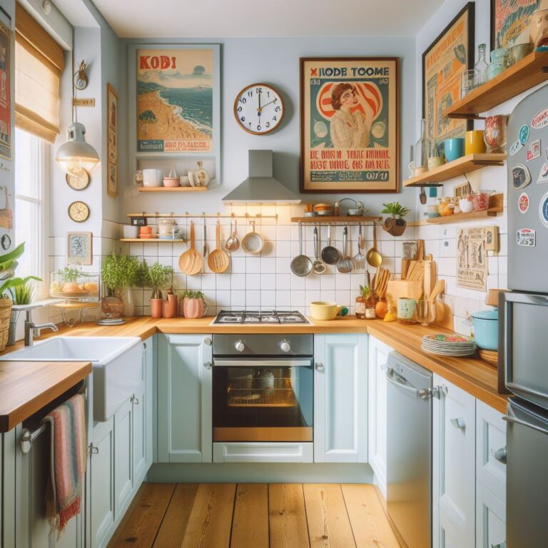 No. 1 Guide To Small Kitchen Designs in South Africa (2025)
