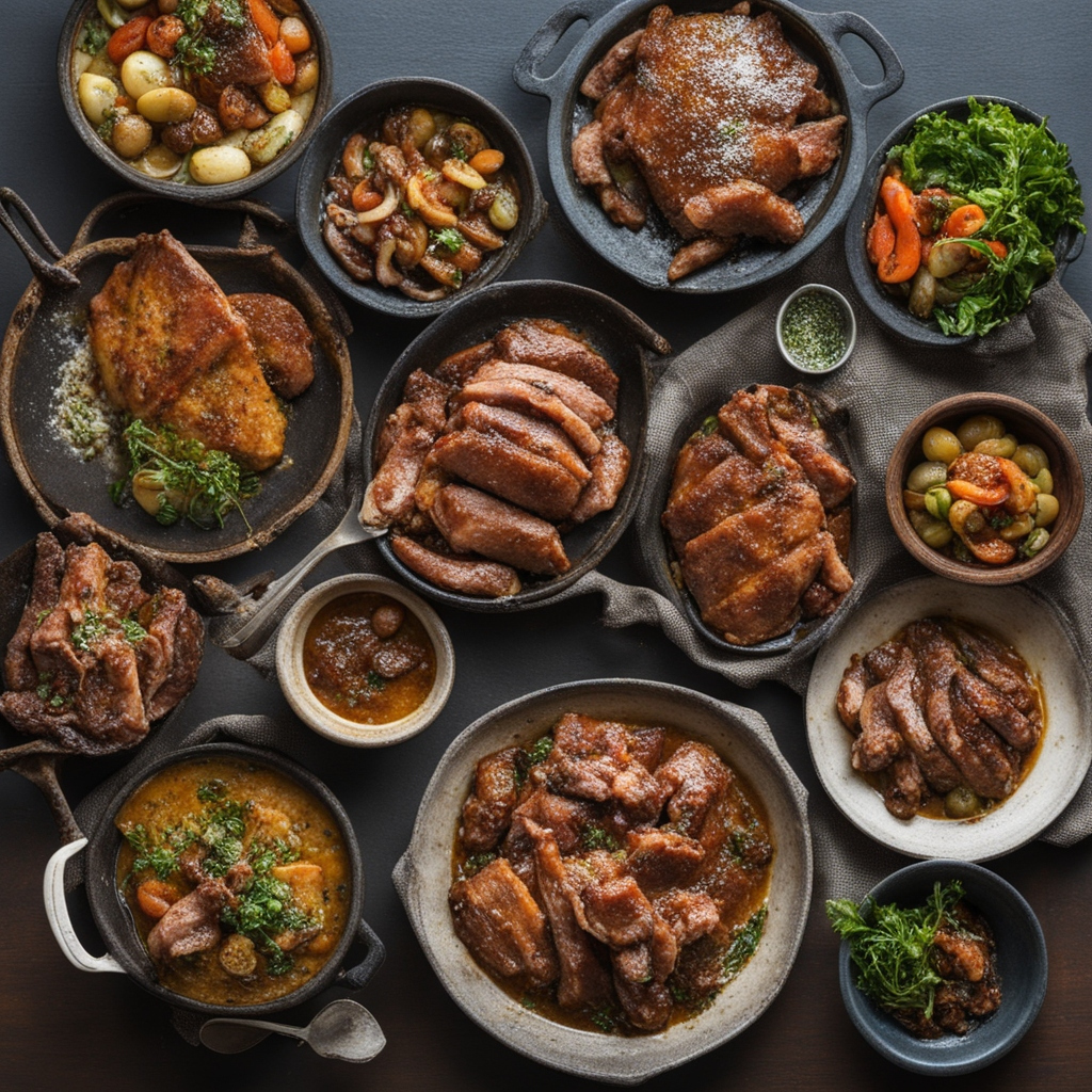 6 Popular Pork Dishes In South Africa