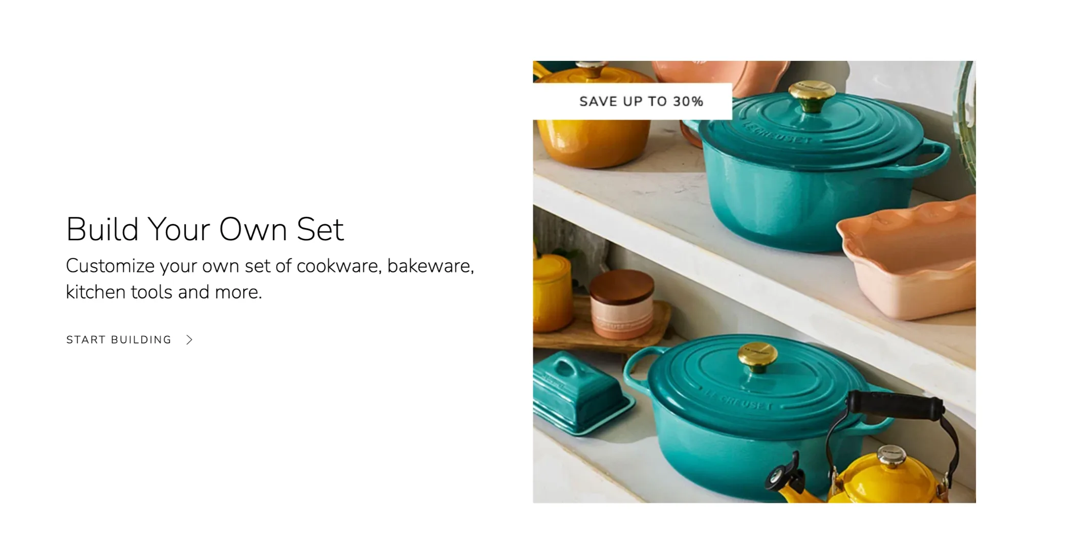 Le Creuset Cookware image