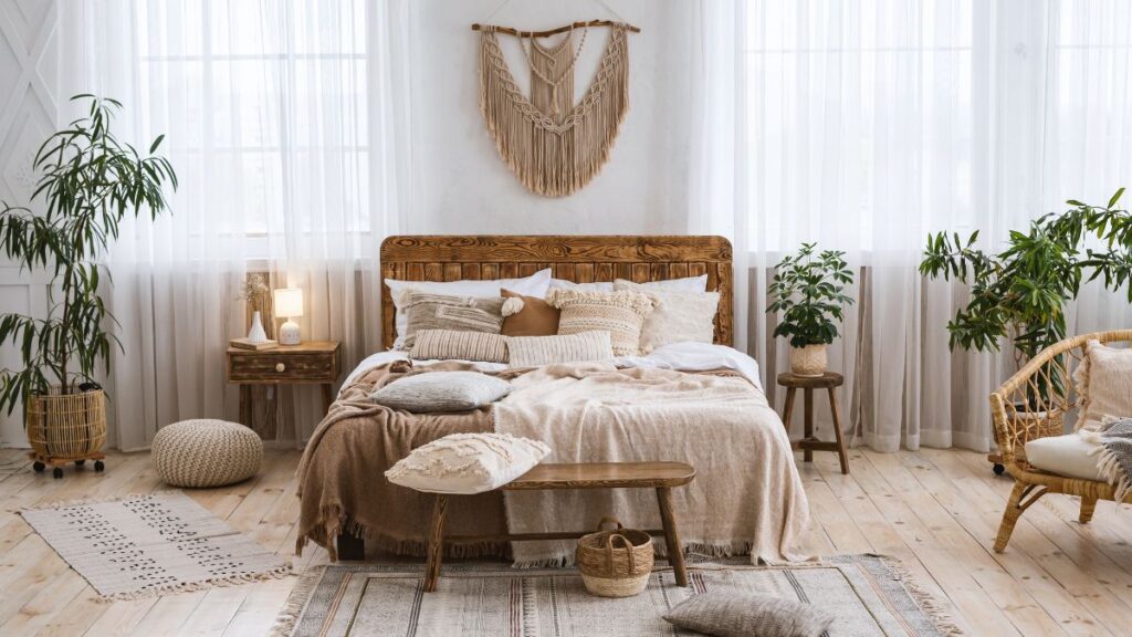 How to Decorate a Boho Bedroom in South Africa (Easy) (2024)