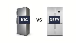 KIC Fridge vs Defy in South Africa (Compared) (2026)