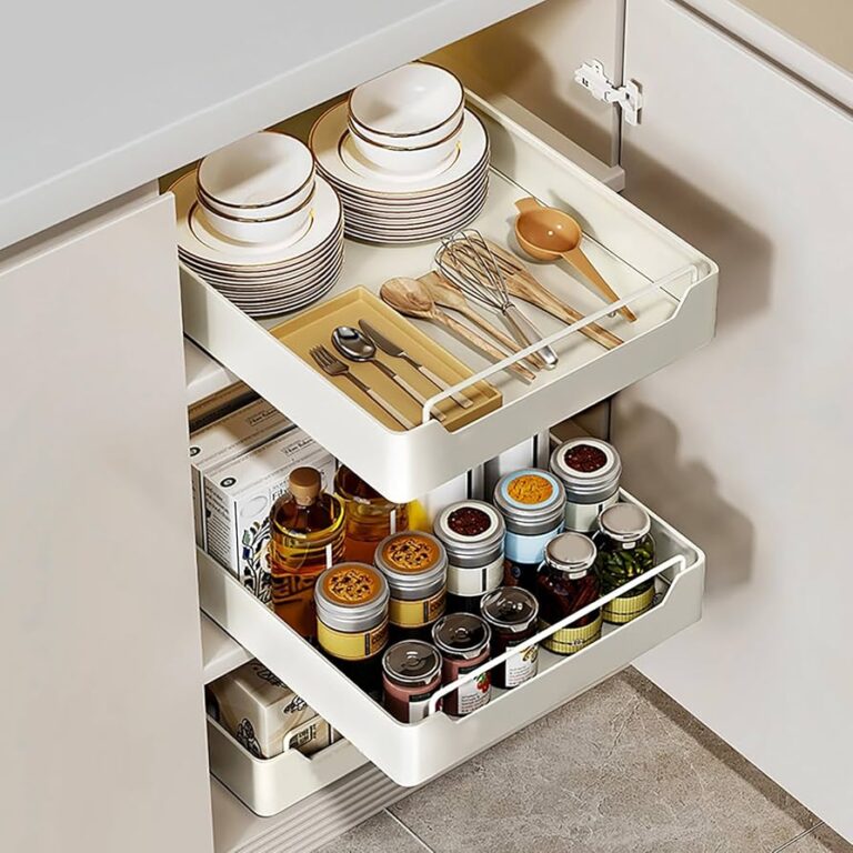 5 Kitchen Cupboard Accessories in South Africa (Must Have)