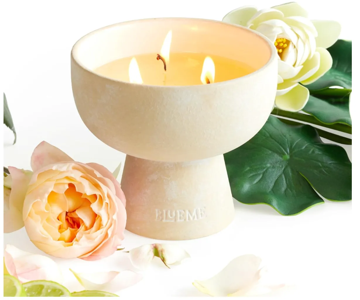 coffee table candle 