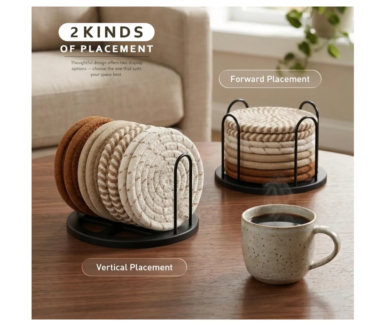 coffee table Coaster