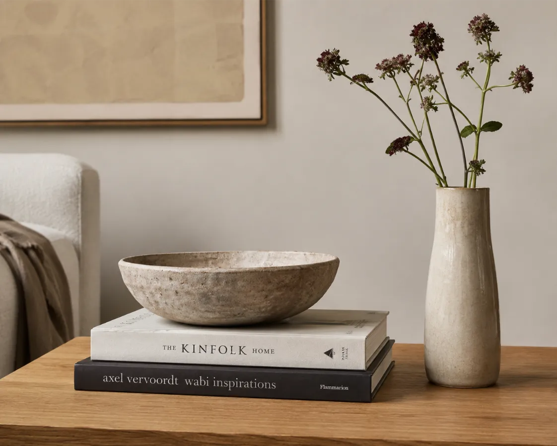 coffee table decor ideas