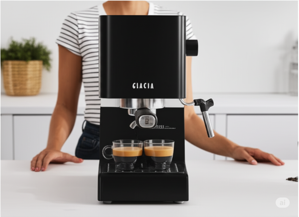 Home 1 Espresso Machines