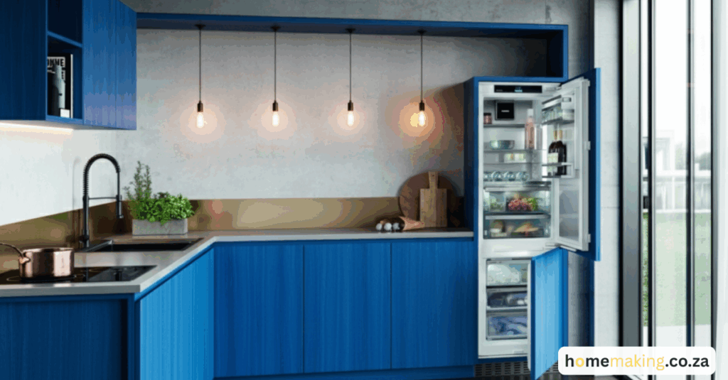 integrated fridge freezer 60 40