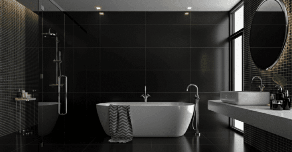 Black House Interior Ideas: Bold and Elegant Designs for Your South African Home in 2025 5 black house interior