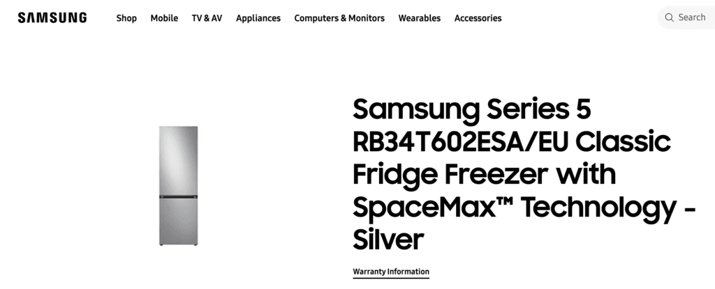 integrated fridge freezer 60 40