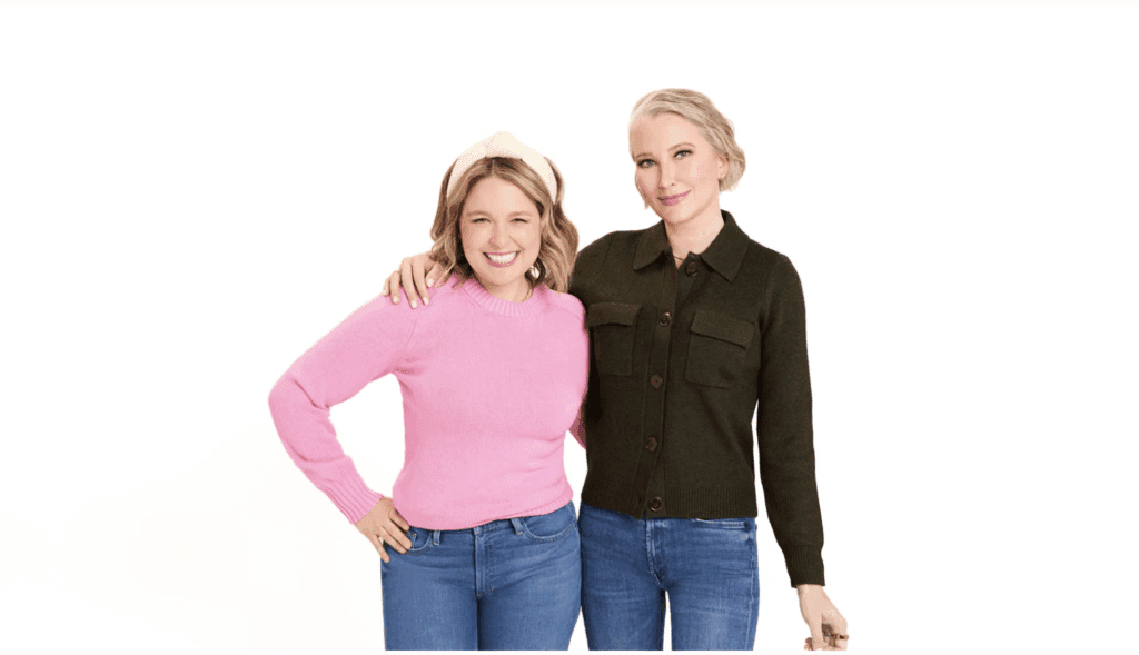 clea shearer and joanna teplin