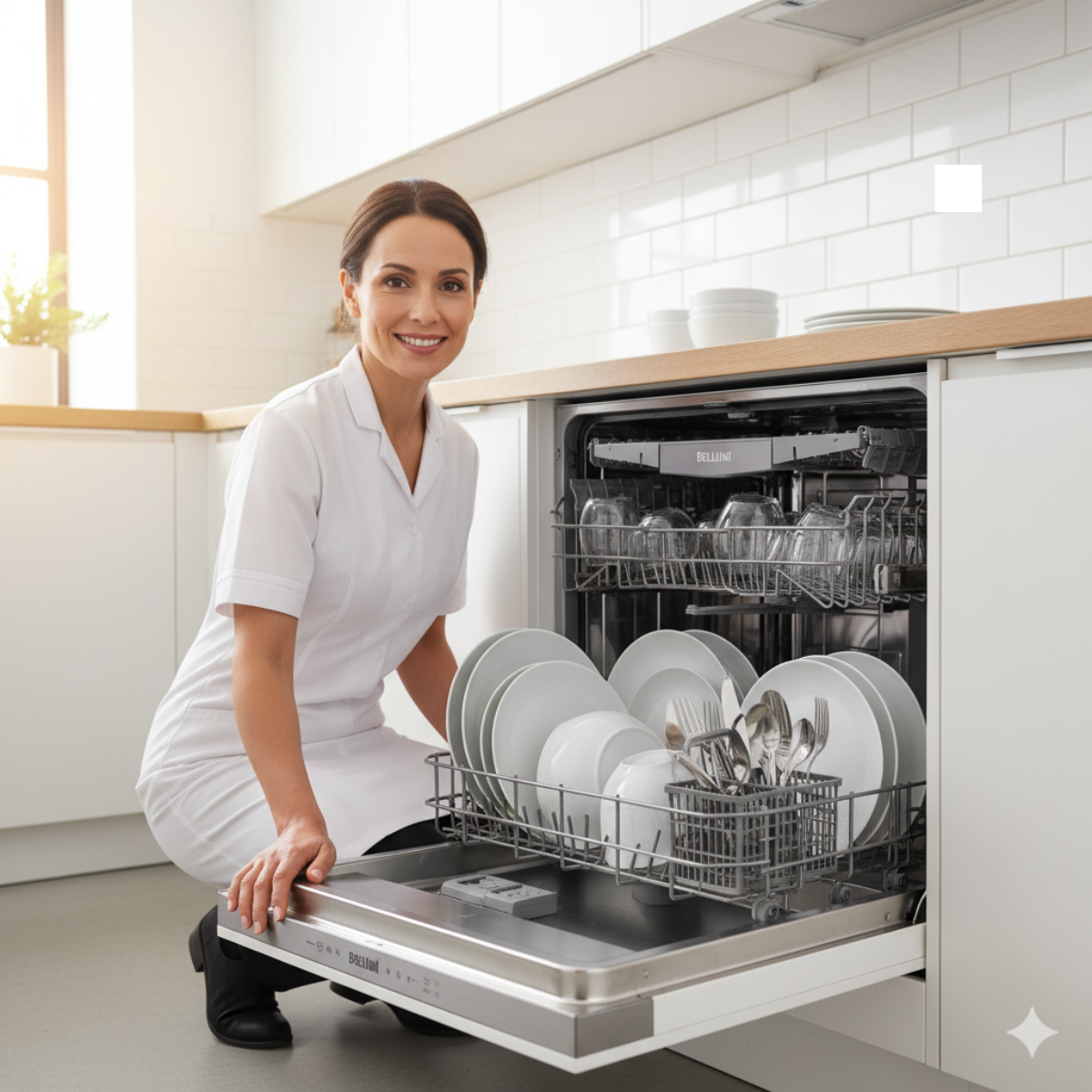 Home 1 bellini dishwasher