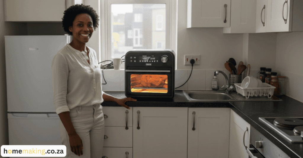 Air Fryer Toaster