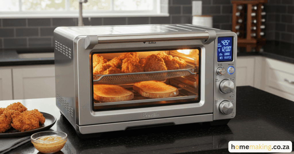 Air Fryer Toaster
