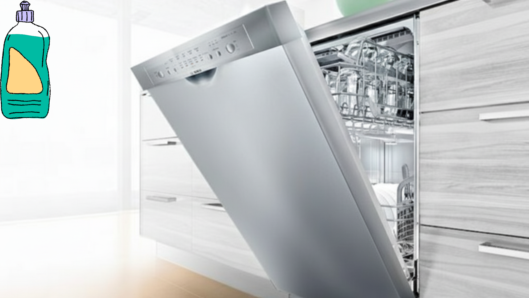 How To Use Bosch Ascenta Dishwasher 1 Bosch Ascenta Dishwasher