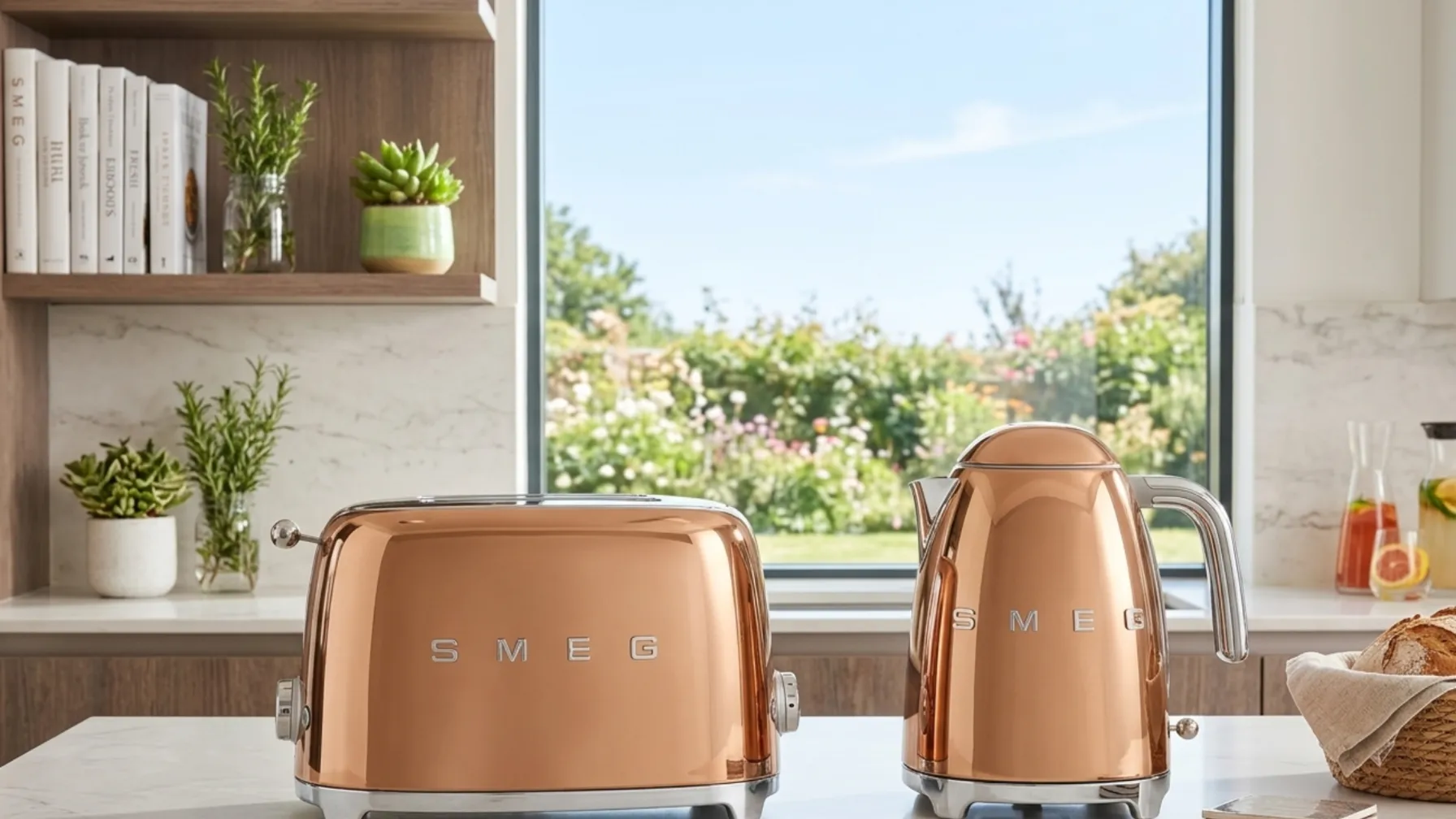 Why are Smeg kettles so expensive