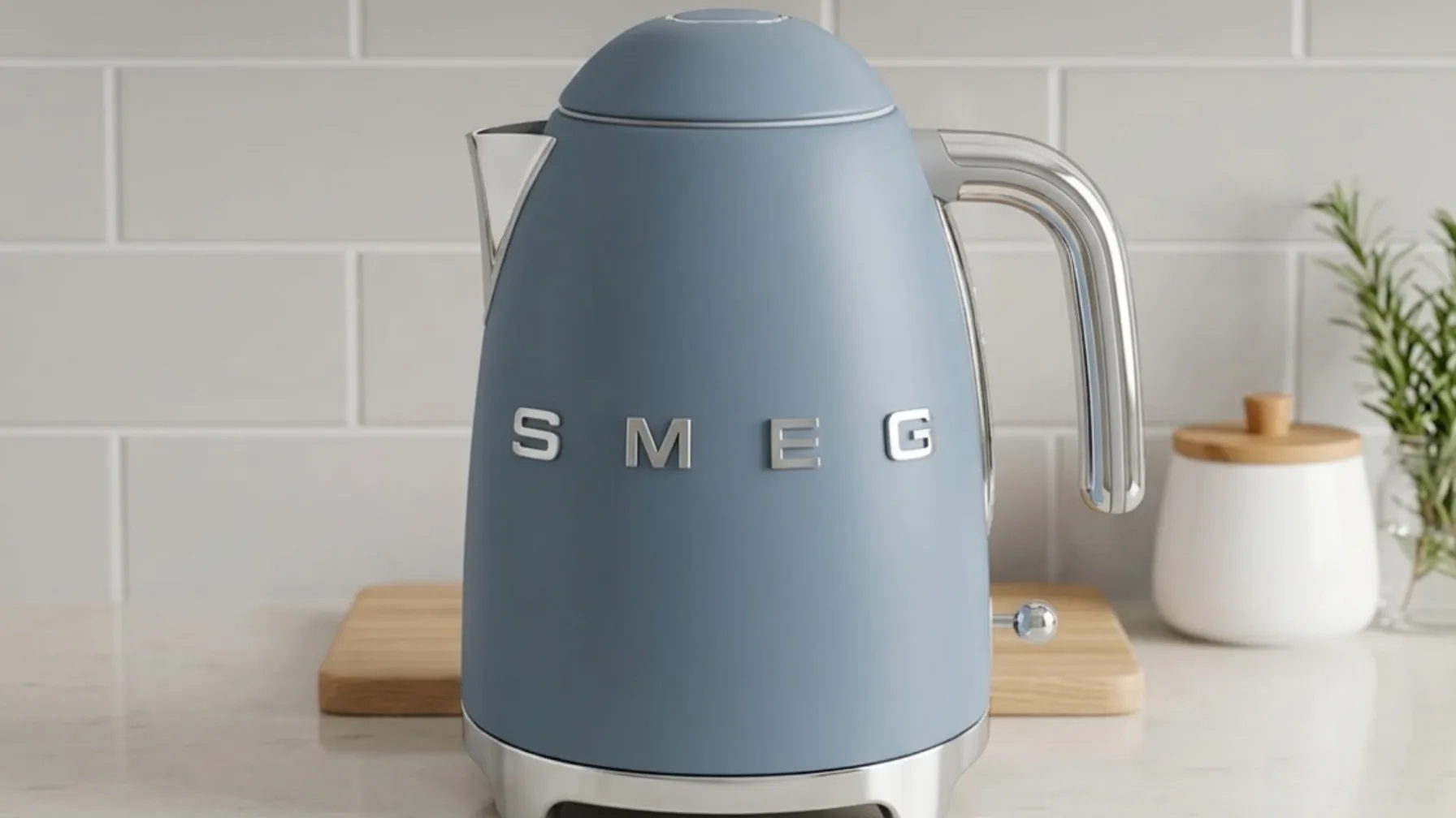 Why are Smeg kettles so expensive? 2 Why are Smeg kettles so expensive