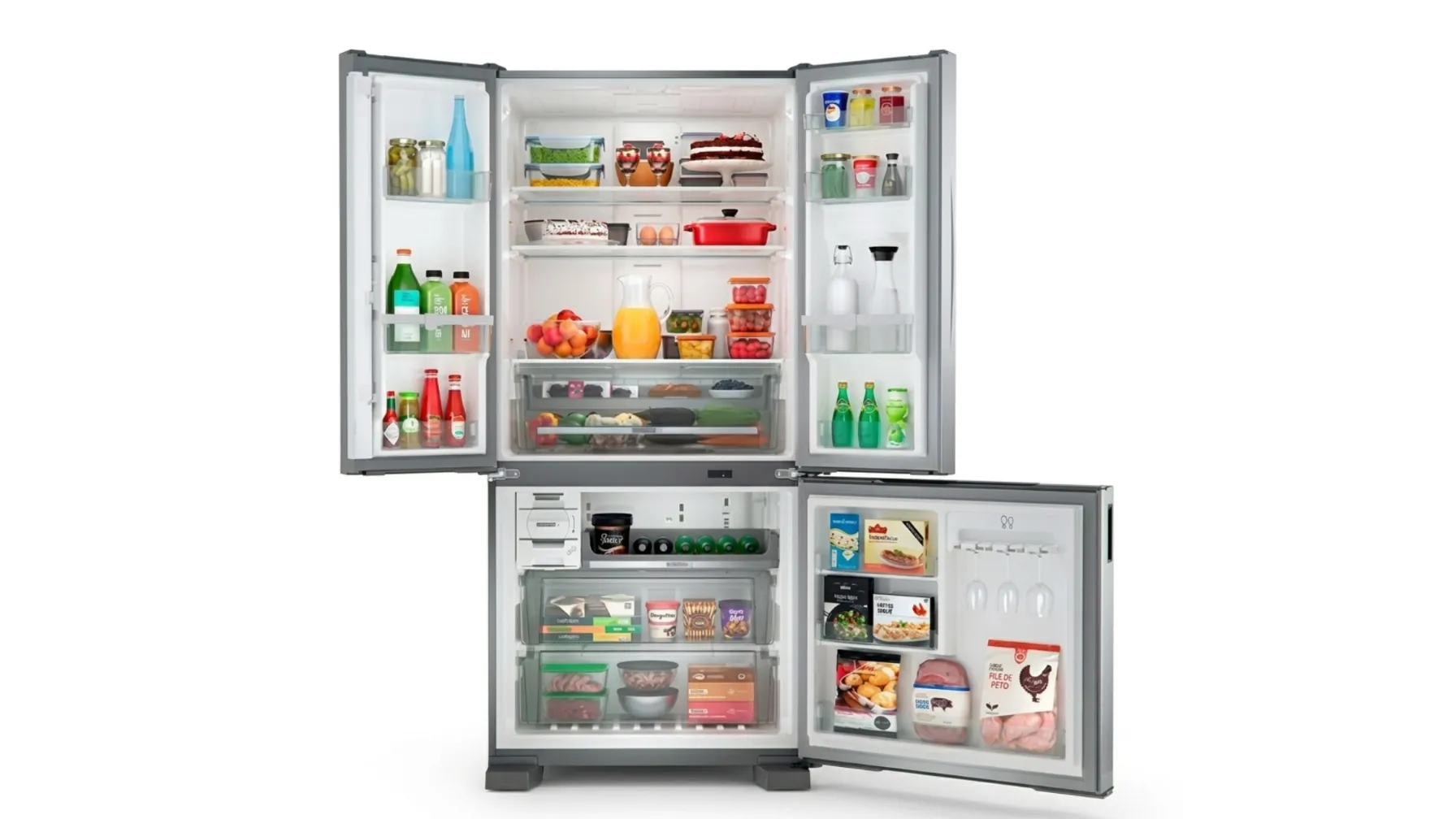 Fridges in South Africa: The Complete Buying Guide (2026) 3 best fridge in South Africa (bottom freezer)