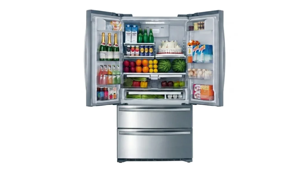 Fridges in South Africa: The Complete Buying Guide (2026) 5 French door fridge in South Africa