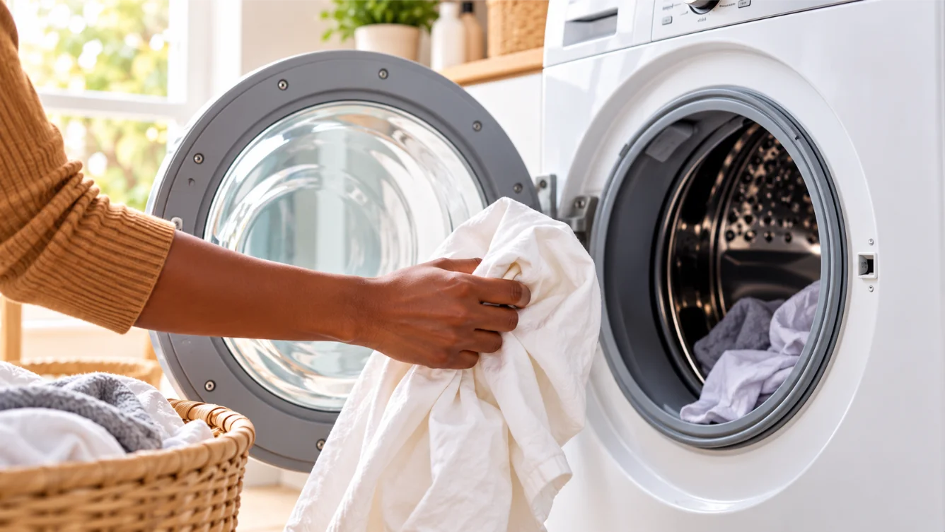 Home 1 washing machine shaking too much