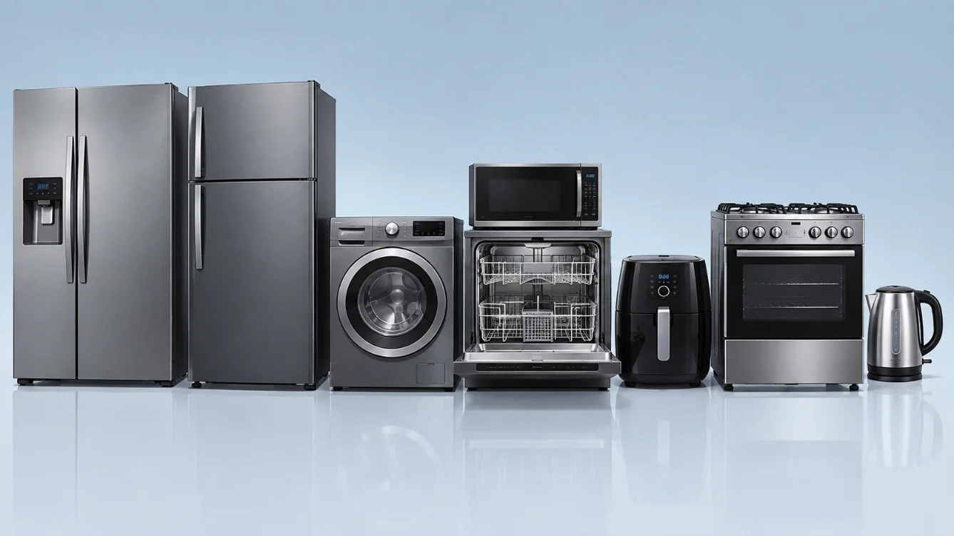 Home 1 Kitchen Appliances Buying Guide for South Africa
